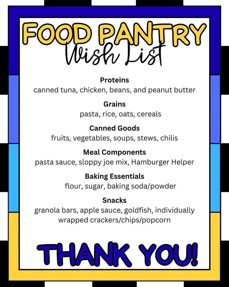 🏒🔥 GAME DAY TROJANS!!! 🔥🏒
It’s HALL OF FAME NIGHT AND we’re taking on Northview! 💥💥
Pack the Cube, bring that ENERGY, and don’t forget your food drive donations! 🥫💙
LET’S GO TROJANS!!! 💛💙💛💙🔥🔥🔥#TrojanTrue #halloffamenight #fooddrive