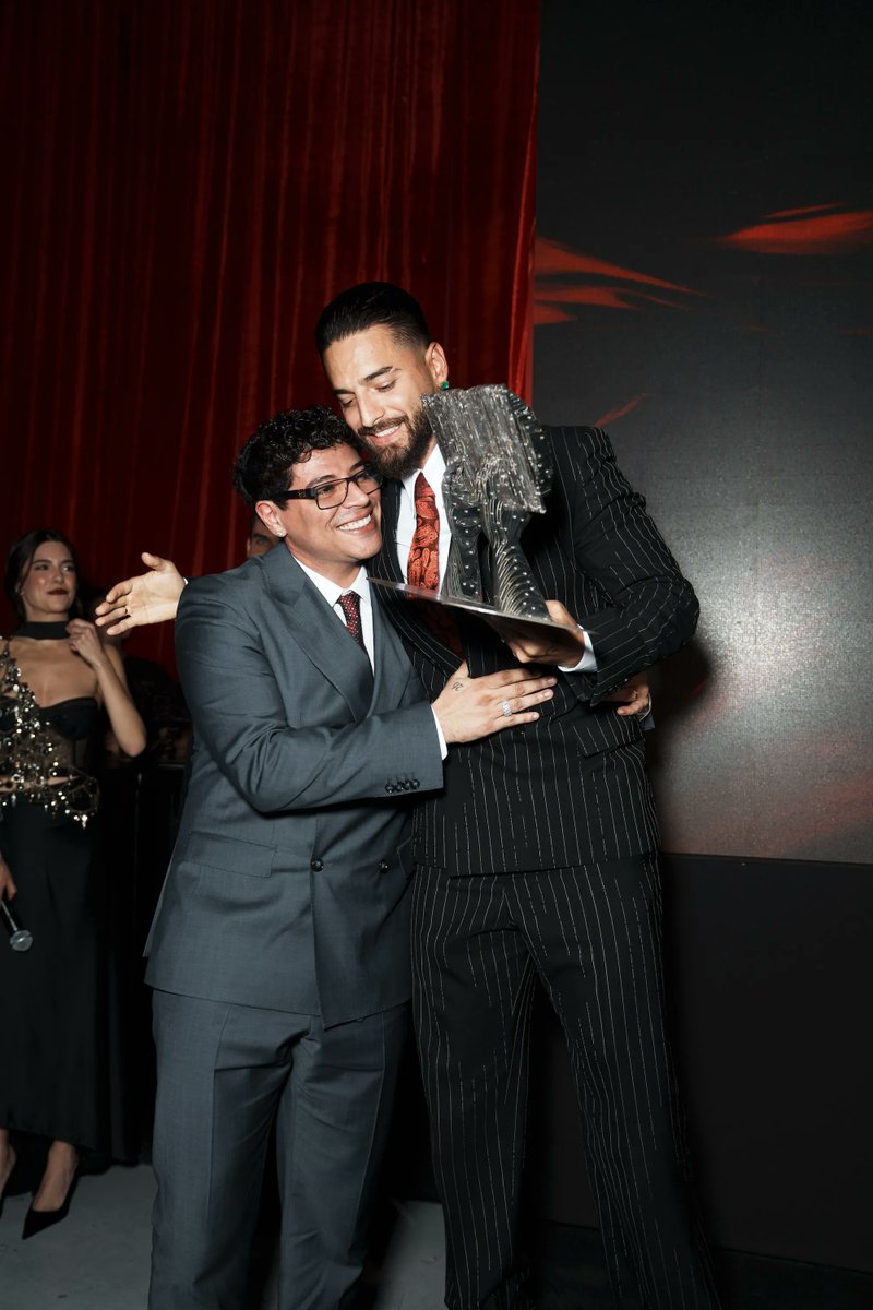 RevistaEliteqr's tweet image. ✨El antiguo Hotel Reforma brilló como sede de los GQ Men of the Year 2025, un homenaje a figuras que marcan estilo y poder en su generación.🌟📸

#ModaYEstilo #Iconos2025 #SociedadPoderNegocios 

revistaelitemx.com/gq-men-of-the-…