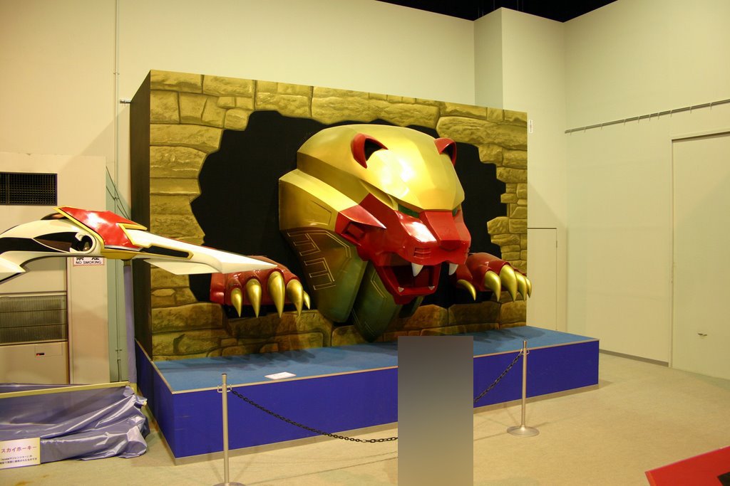 retrocenter's tweet image. I love how Toei sees value in exhibiting Toku in Japan. These events occurred many times over the last twenty years &amp;amp; really help to build a bond between audience and genre. This rarely happens anywhere else in the world.

The closest thing I can think of is Doctor Who in the UK.