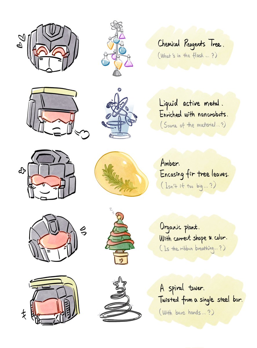 Dr_Seigel's tweet image. #Constructiprowl Yes I am 100% aware it&apos;s not Christmas yet.