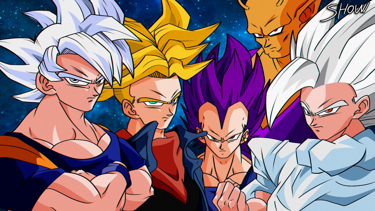 xshowi's tweet photo. #DB1_ART #DB1 https://t.co/7vbN95Ph5I