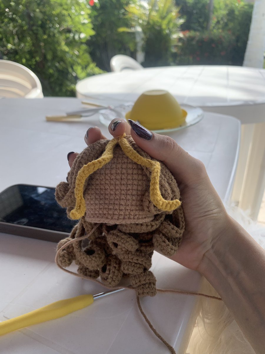 tonicroche's tweet image. oiii #crochetwt