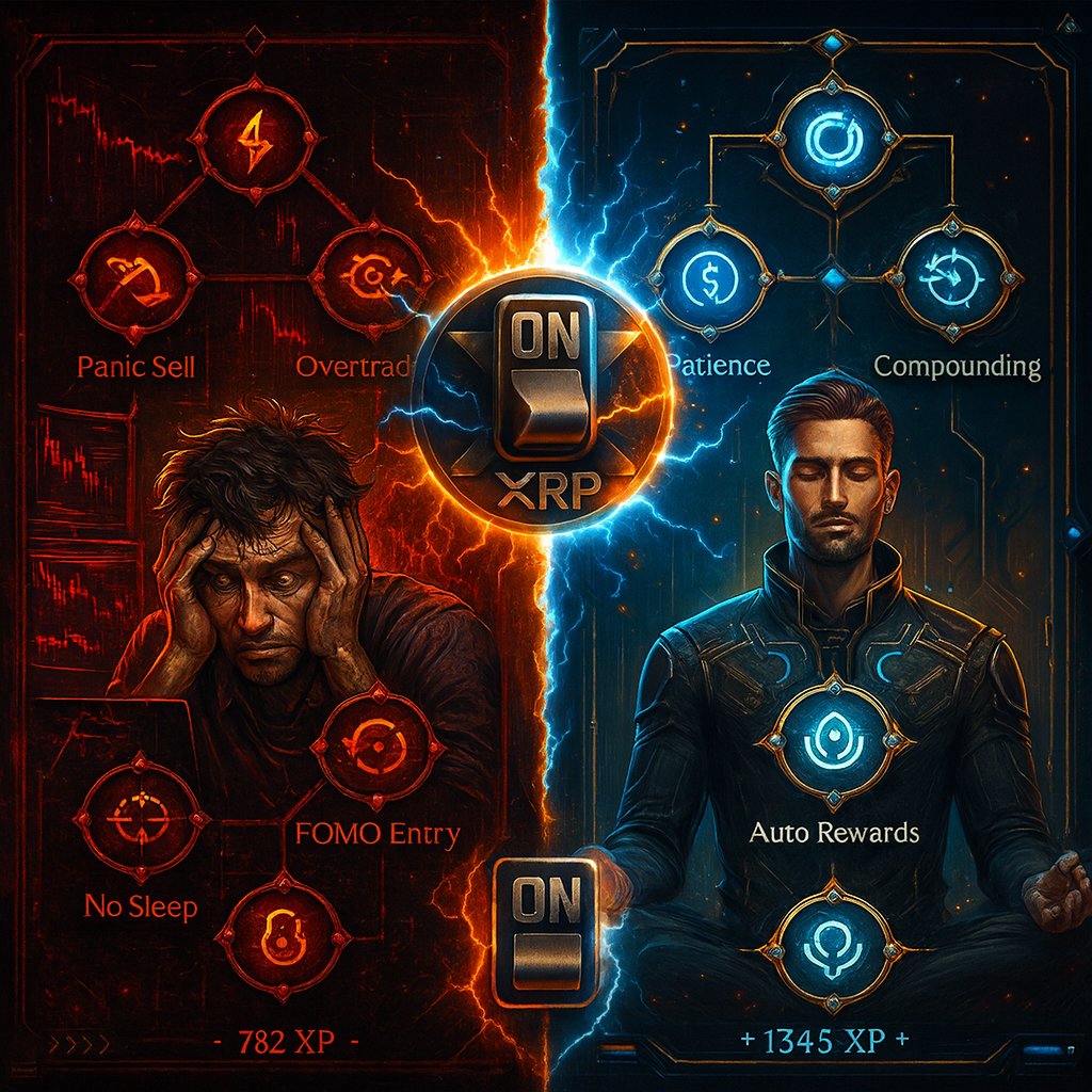 FlipSwitchCoin's tweet image. 🎚️ Market sentiment today: FEAR 🥶
🧠 #FlipSwitch holders today: stacking $XRP, unbothered 😎

When the switch flips…
only the patient will be ready 🤫⚡

#XRPFamily #CryptoMarket #FSWITCH