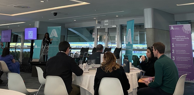 brickfieldlabs's tweet image. The #AdultEducationSummit2025 was fantastic — full of powerful insights, inspiring learner stories, and standout talks.

Great to see Brickfield Live in action too, supporting real-time accessibility across sessions.

#Accessibility #InclusiveLearning #EdTech