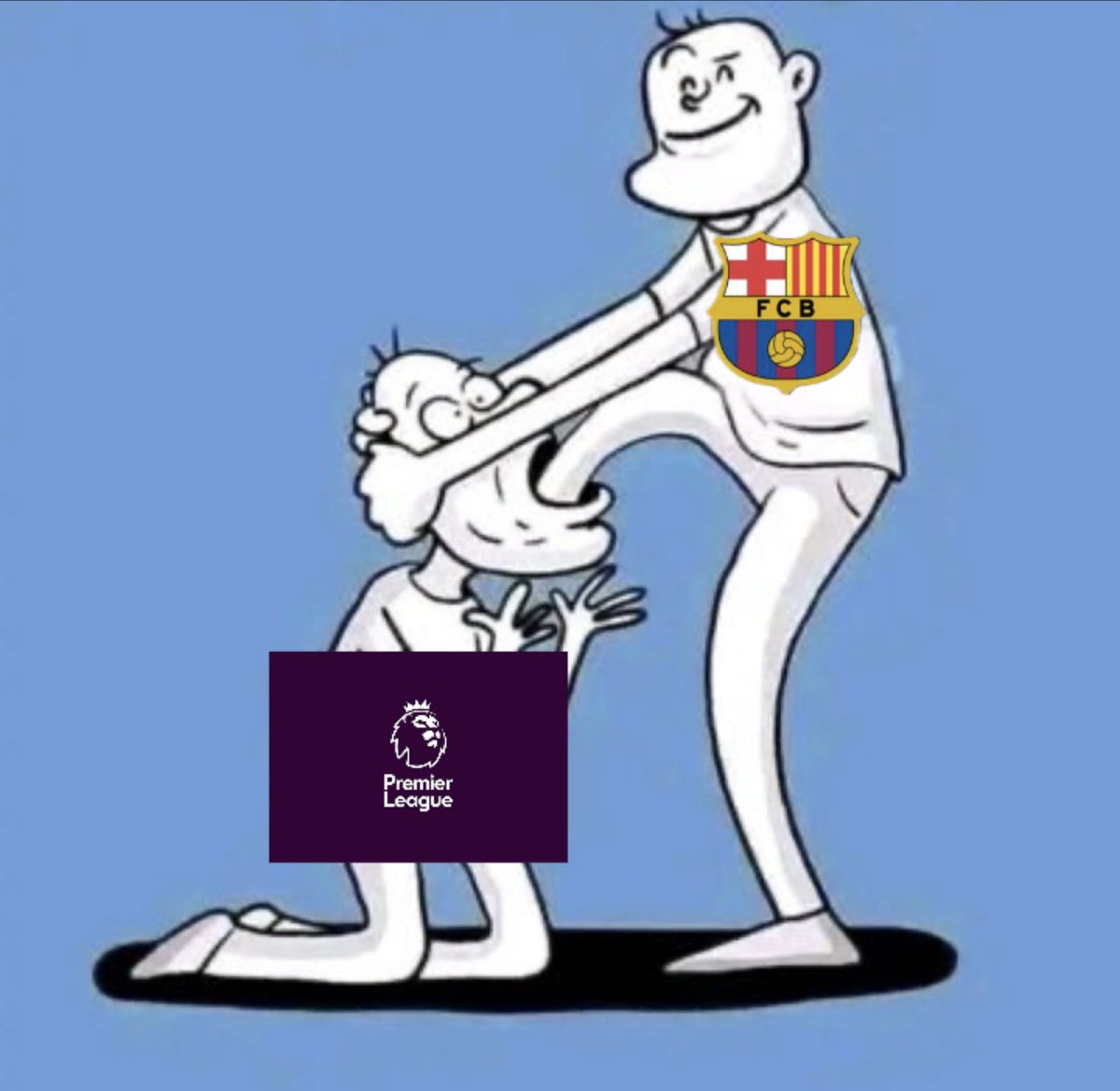 Namr_7's tweet image. برشلونة أمام أندية لندن
 30 مباراة 
14 فوز 
10 تعادل 
6 فوز لأندية لندن

للمعلومية في المقارنة لا يوجد نادي بينهم متفوق على برشلونة بالمواجهات من الأساس

برشلونة أمام أندية مانشستر
 21 مباراة 
11 فوز لبرشلونة 
5 تعادل 
5 فوز لأندية مانشستر 

قسم بالله اللي خايف او متوتر من مباراة…