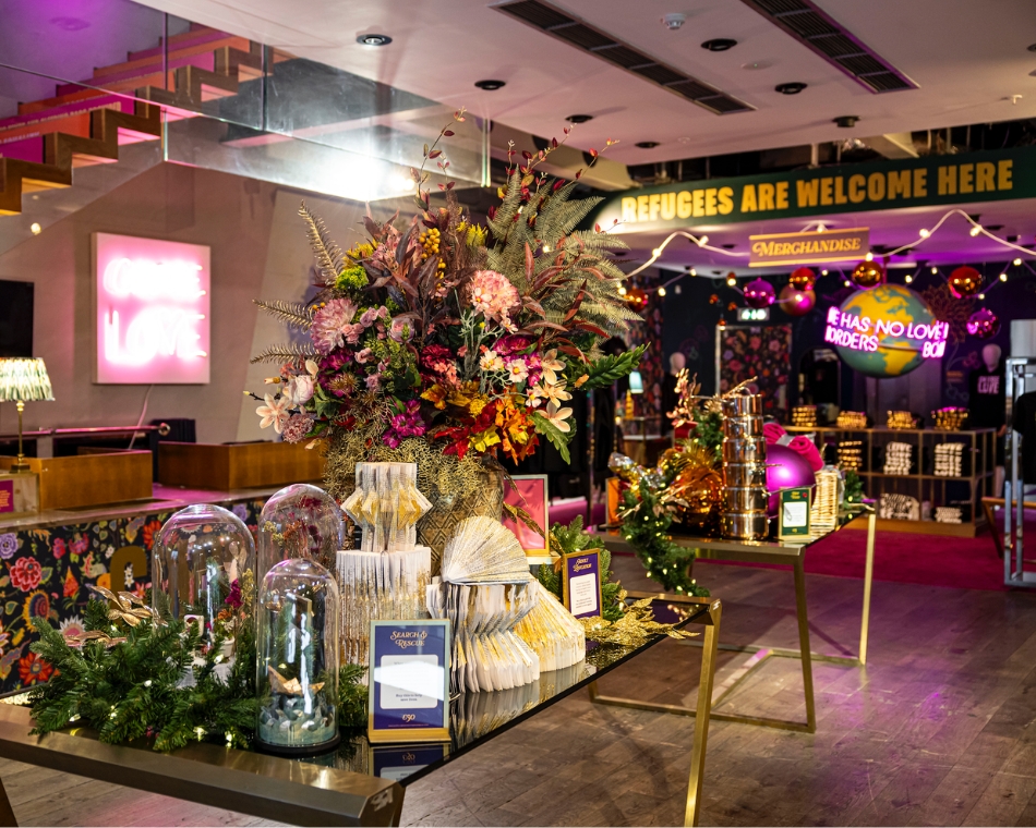 Feeling festive yet? Here's how to get in the mood this weekend ow.ly/37oR50Xu2AZ