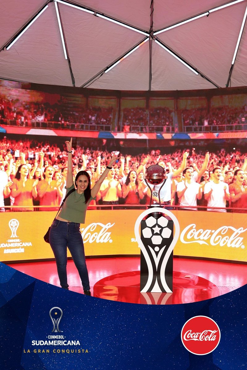 La única que nos falta, Dios quiera que pronto se sume a nuestras vitrinas 😍🤍🖤🤍 <a href="/elClubOlimpia/">Club Olimpia</a>