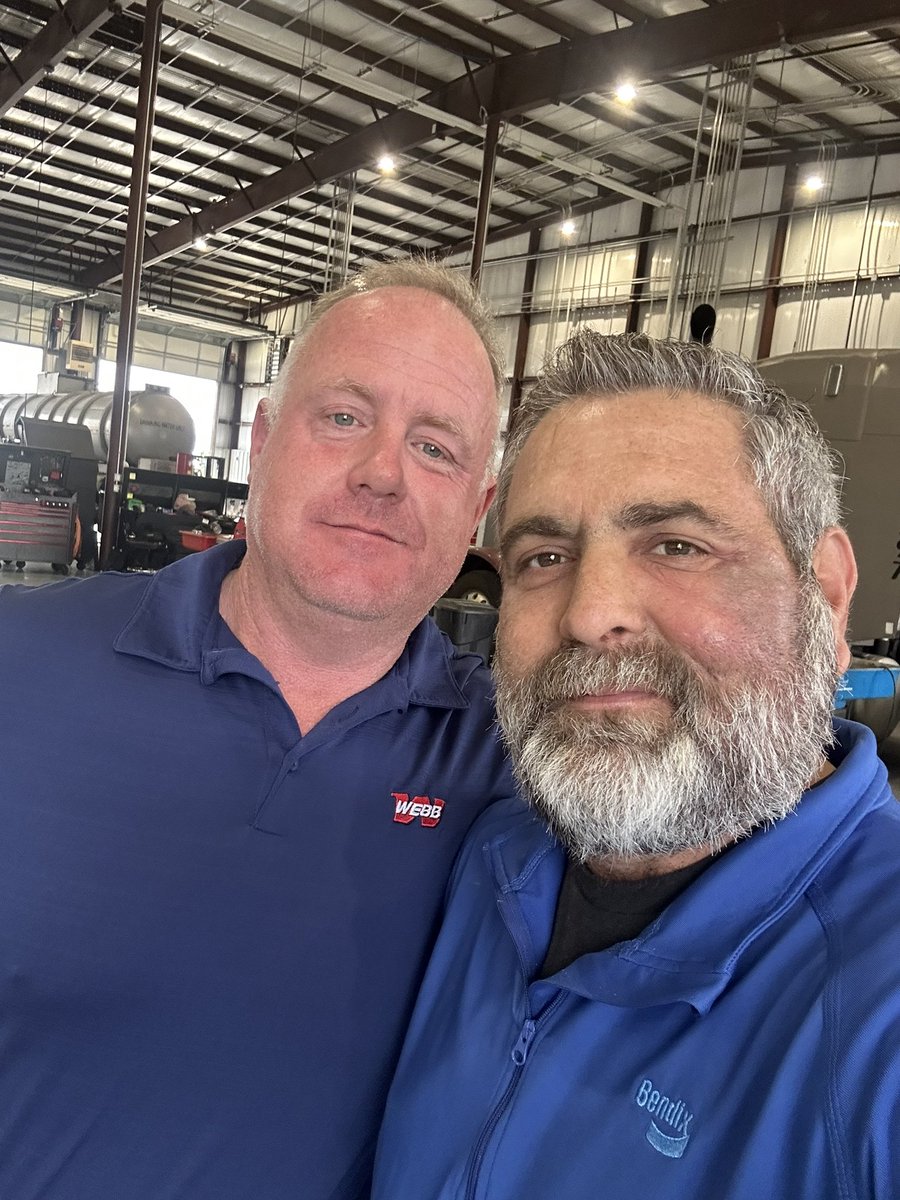 coachdonnie24's tweet image. I always enjoy running into old friends, when supporting a customer event. It was a rainy day, but I enjoyed talking about Bendix products at the Fleetpride Dallas open house. #Bendix #Fleetpride