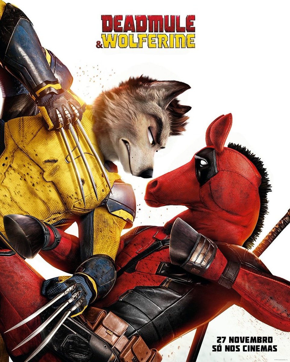 ElioFanboy's tweet image. HD versions of two of the #Zootopia2 parody posters from last year&apos;s D23 Expo

(via Disney Portugal on Instagram)