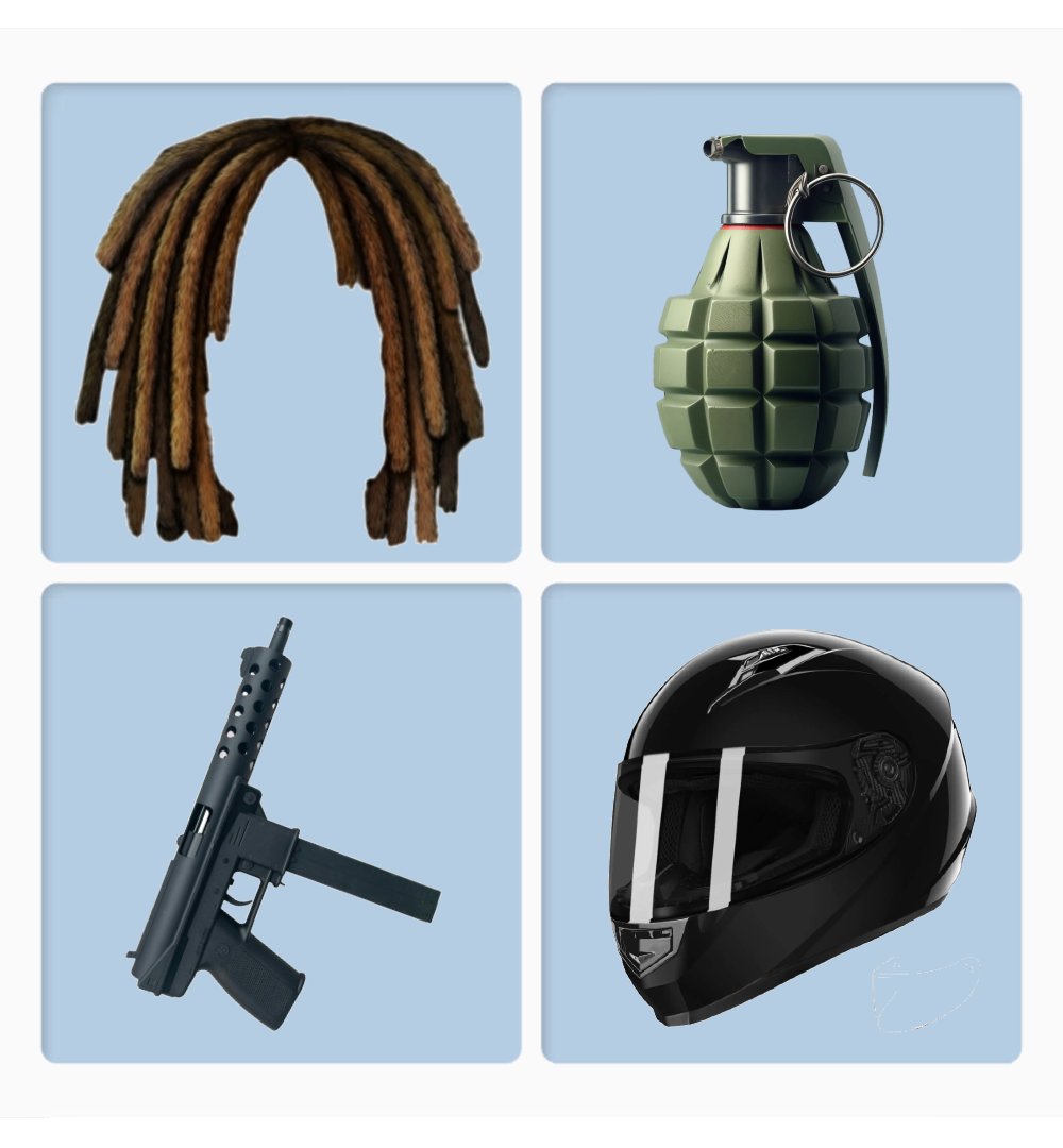 MOVIEBOT__'s tweet photo. D-Mac Starter Pack #PowerForce https://t.co/OPBHwlCHus