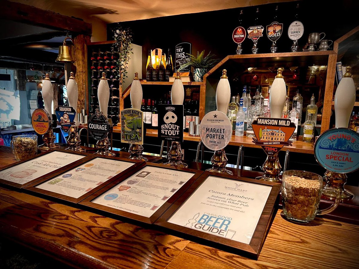 East & Mid Surrey CAMRA tweet media