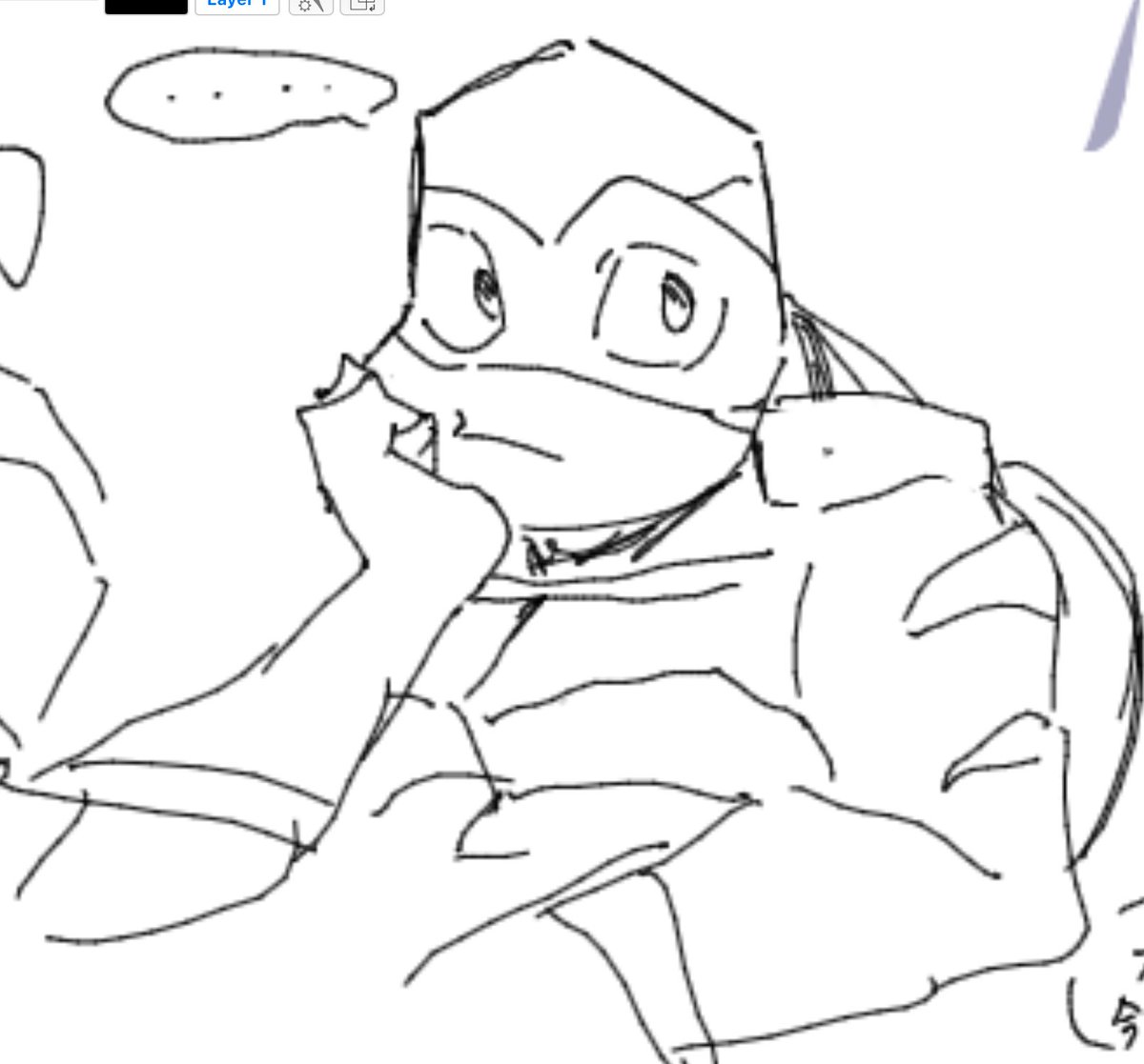 灰えび tweet media