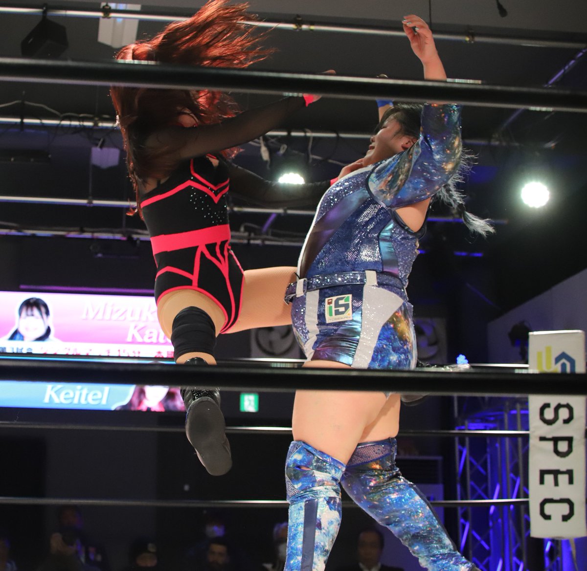 mangetu1020yt's tweet image. 11月21日フューチャーサイト・アミスタ大会にて撮影

南1列6番

香藤満月選手
今日の満月選手はゴングから攻めまくってました💪

#香藤満月　
#ディアナ
#フューチャーサイト