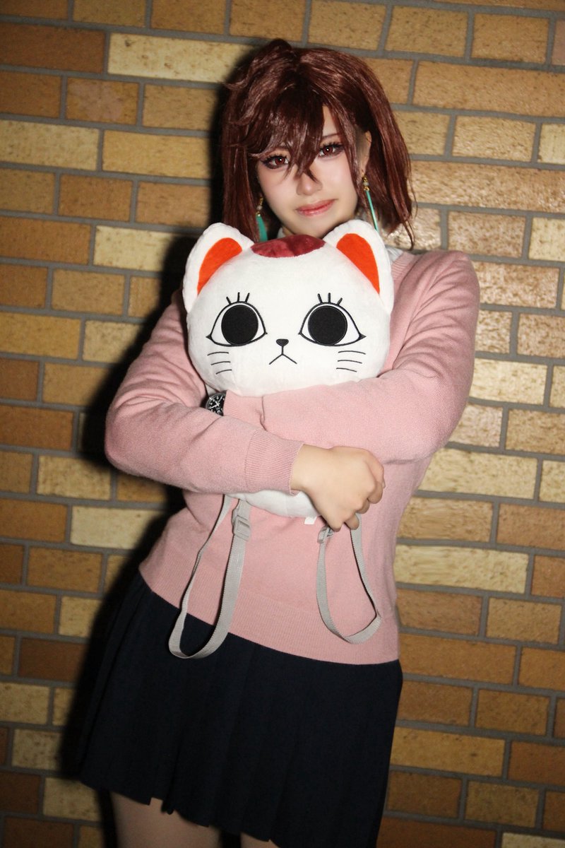 【コスプレ/Cosplay】
ダンダダン／綾瀬桃

📸 <a href="/alupacashitake/">（・８・）やまけい@次29、30日池袋a!12月13、14日鶴舞公園a!</a> 様

 #池ハロ2025