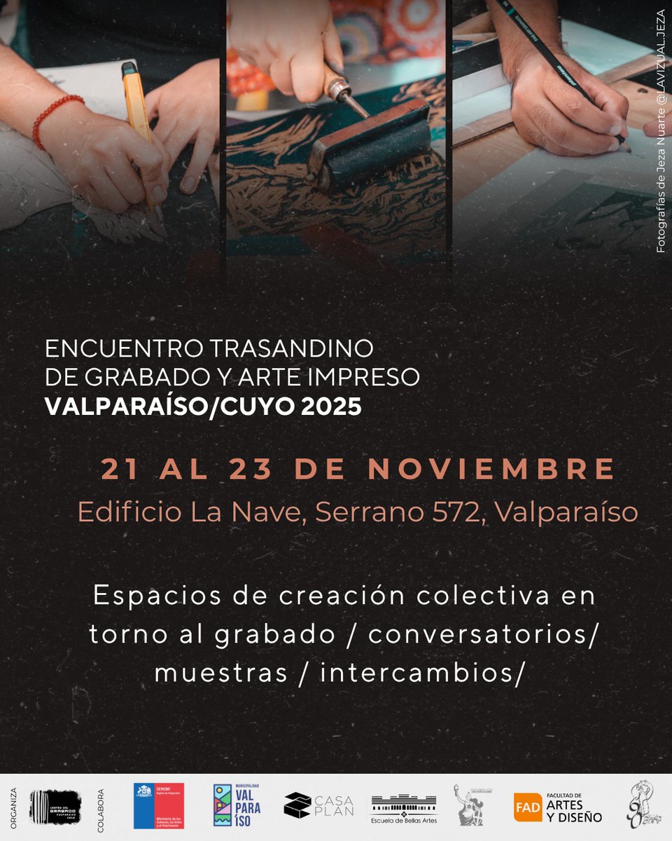 🇨🇱🇦🇷🇨🇱
Ya comenzamos el Encuentro Trasandino en Valparaíso, de nuestra hermana República de Chile...
🇦🇷🇨🇱🇦🇷