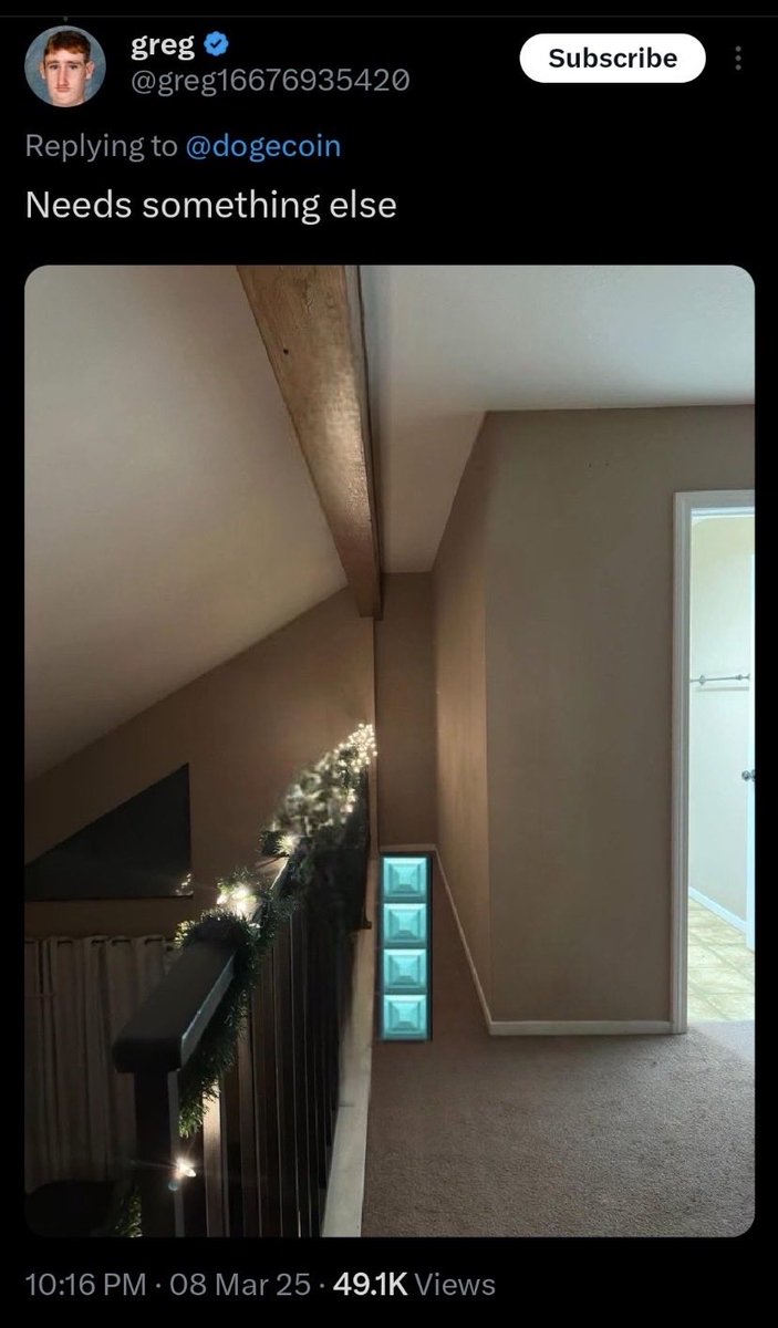 ThePPseedsShow's tweet image. Greg’s post left March 2025, RC recent profile photo change Nov 2025