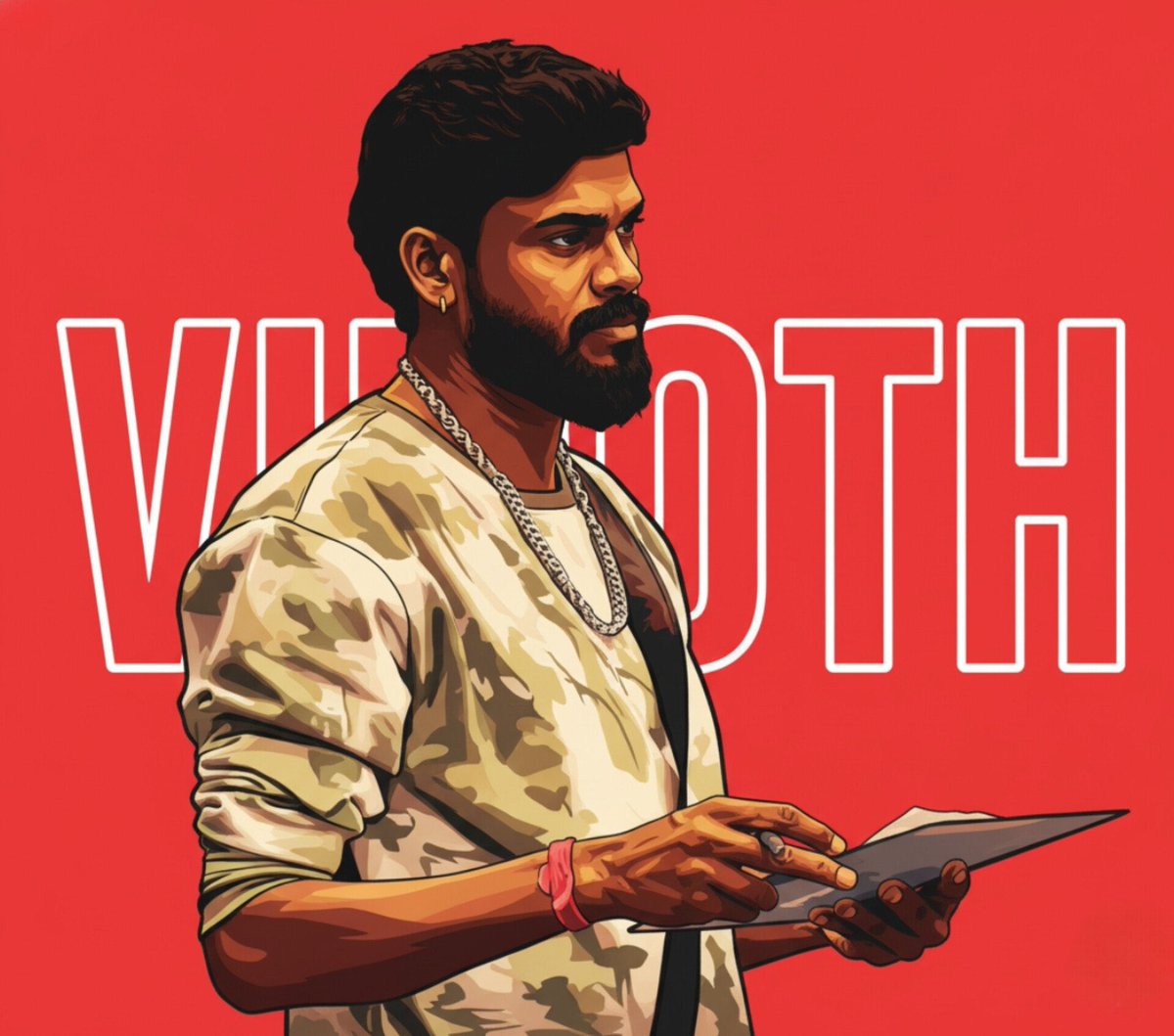 halfcap148's tweet image. #GanavinothArmy #BiggBossTamil9