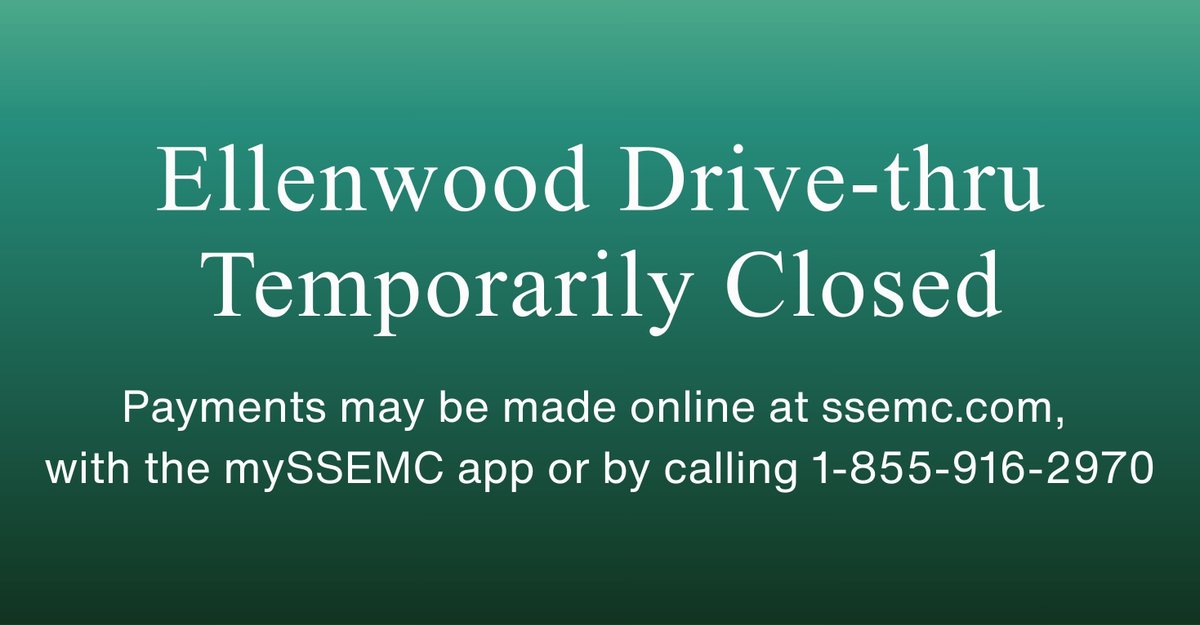 Snapping Shoals EMC tweet media