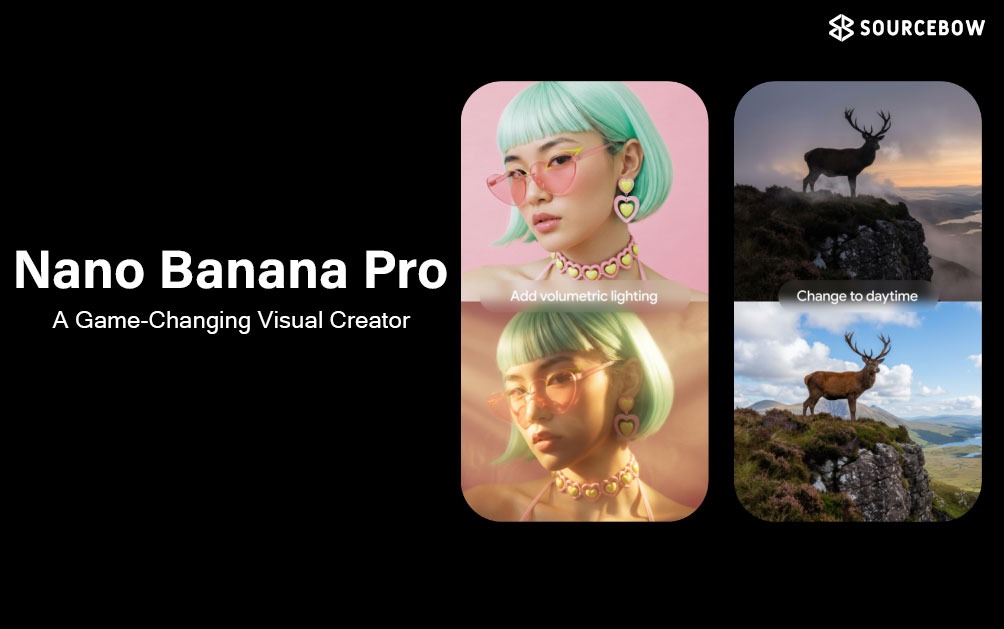 sourcebow's tweet image. Nano Banana Pro is live! 🚀
Mind-blowing visuals, zero effort.

Try it now 👉 sourcebow.com/nano-banana-pr…

#NBPDrop #StickerShock #VisualBoost #Sourcebow