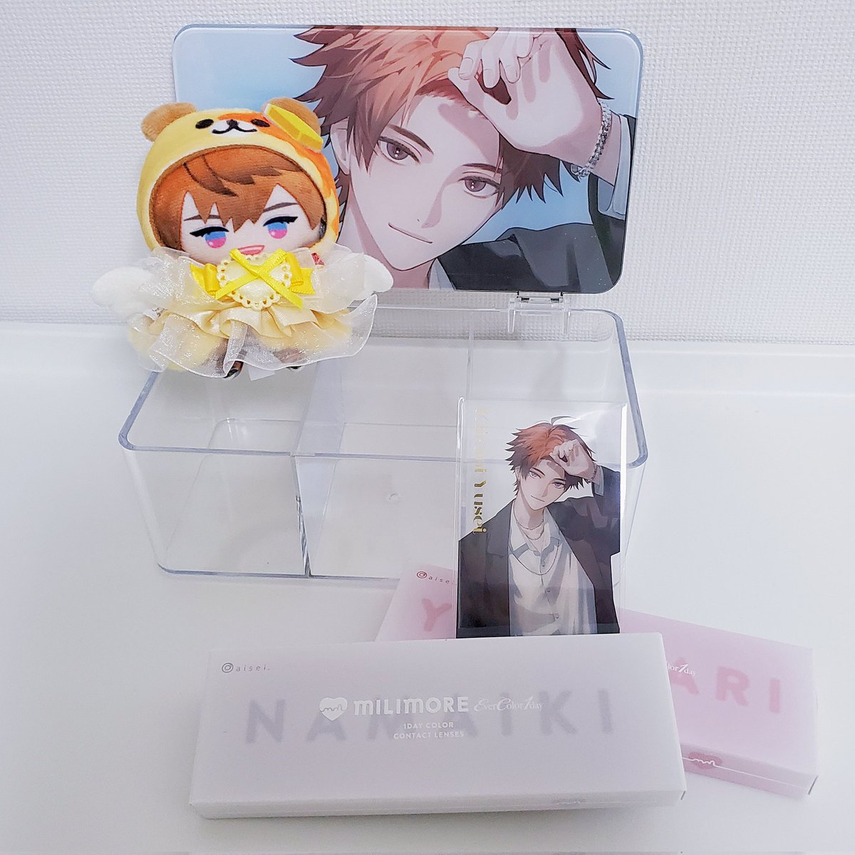 北見、、、顔よすぎる😭😭😭