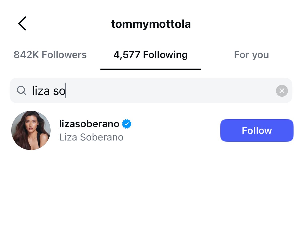 Ratzun's tweet image. America top music moguls follow Liza  Soberano!