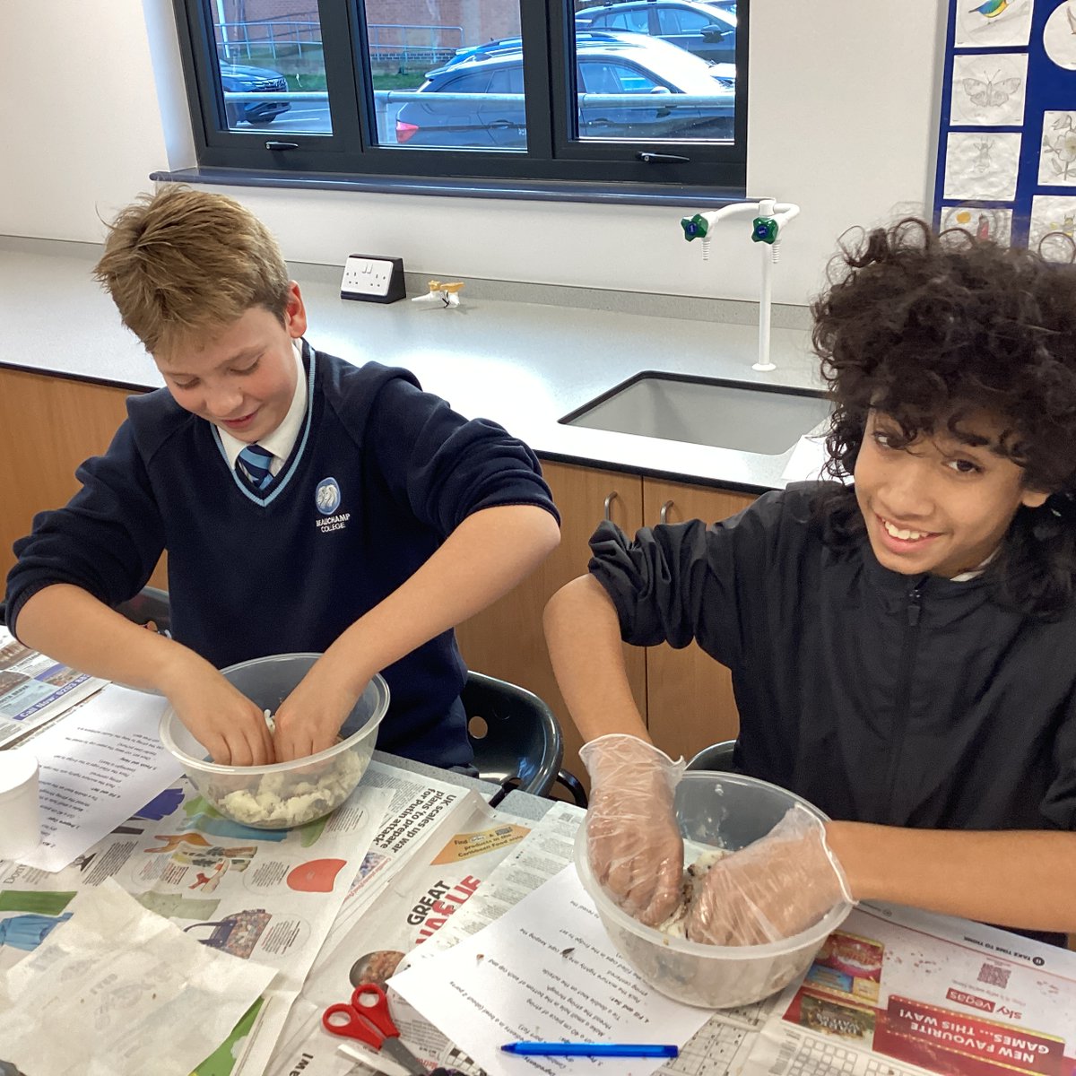 Beauchamp College tweet media