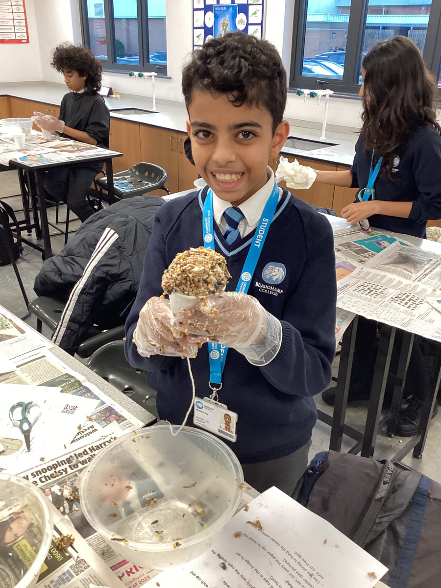 Beauchamp College tweet media