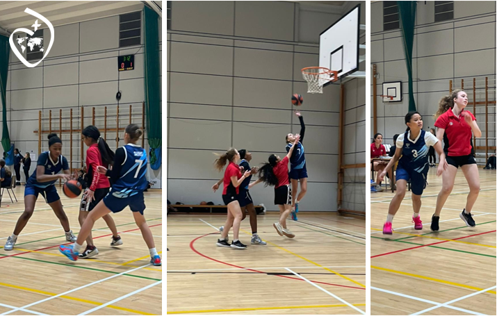 SHHSHammersmith's tweet photo. Well done to our 15-18's and U-14's Basketball teams who played and won in Tuesday's 3x3 tournament. 🏀👏

Both teams showed fantastic teamwork and integrity and have progressed to the finals held at Latimer School in December.

#shhshammersmith #WNBA #WomenInBasketball https://t.co/bUwLFGc2El