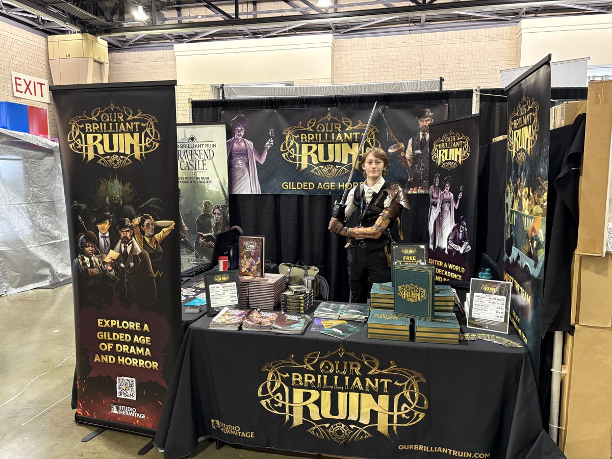 Studio Hermitage tweet media