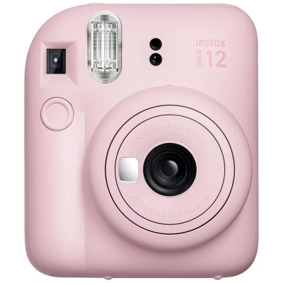 My niece (7 years old) got an Instant Camera for her BDay... I showed her a picture of the one I had as a kid in the early 90s and she laughed... Hers is the pink one. 

😂🤣