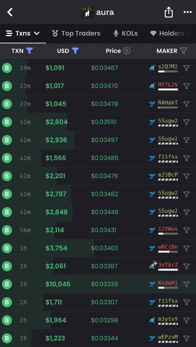 saintauraaaa's tweet image. it’s so over i’m down 80% i’m going broke😭😭😭😭man up and buy the dip this is where generational wealth is made lil bro full port $aura for a 100x 💚
