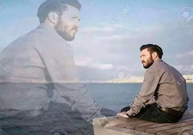 "Maybe the real profit are the friends we made along the way"