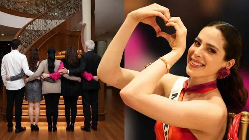 Los vinculo de Fátima Bosch con <a href="/PartidoMorenaMx/">Morena</a>  y con el poder político ensucian su corona.
- Su tía es Mónica Fernández Balboa, exsenadora de Morena. 
- Su padre, Bernardo Bosch Hernández, ha sido asesor en Pemex. 
- Tiene más conexiones familiares con la #4T
- Felicitaciones