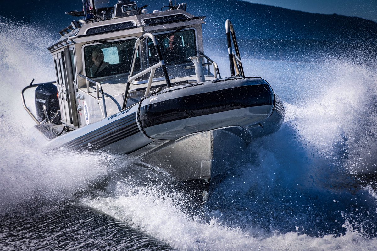 CBPAMO's tweet image. ⚠️REMINDER: THE BORDER IS CLOSED⚠️

If you cross the border illegally, you will be arrested, prosecuted, and deported. #OnPatrol