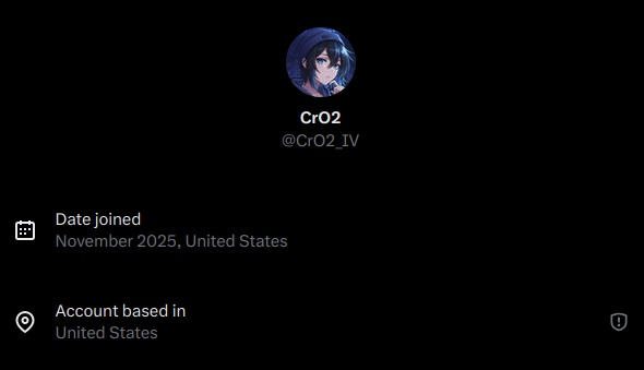 CrO2_IV tweet picture