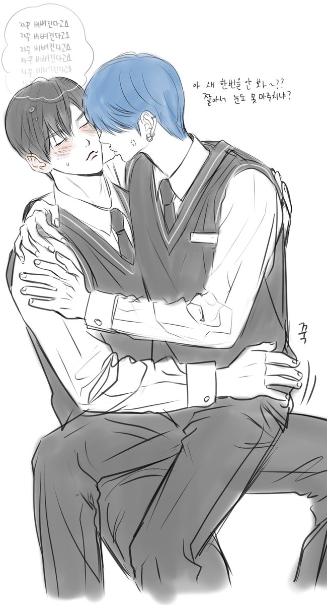 천국이 tweet media