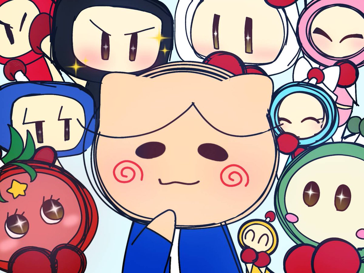 ぐんまちゃんが絵を送って来たので。

イラスト by ぐんまちゃん