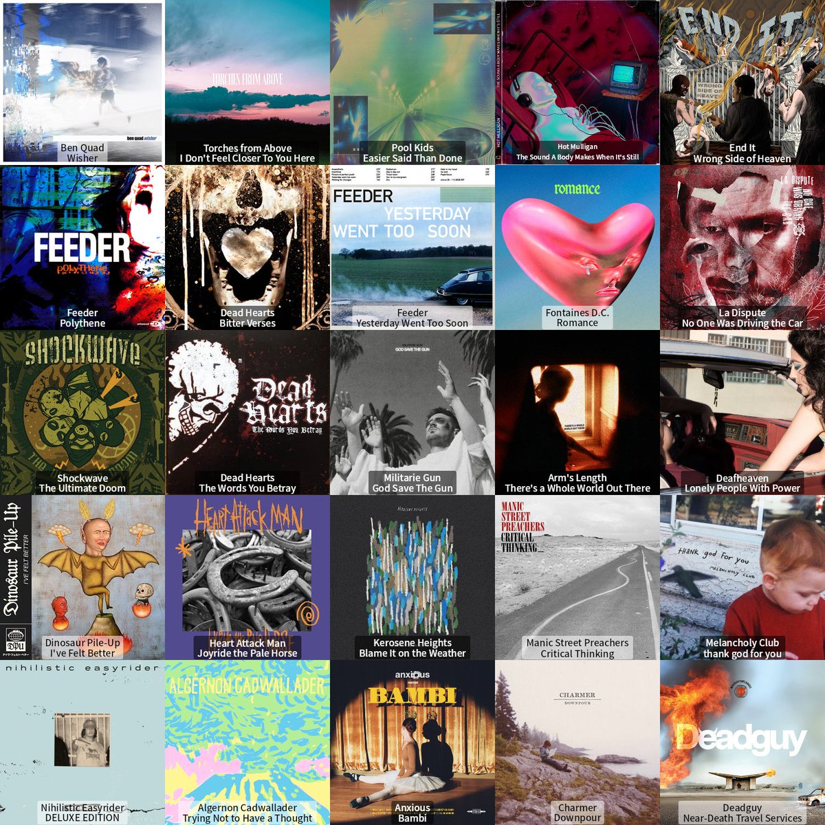 Quad x Quad Friday!!