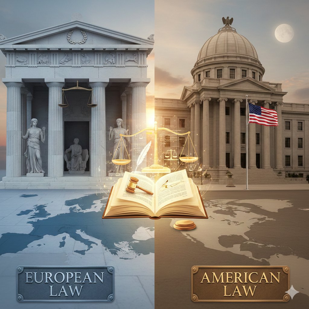 نظرة الأوروبيين والأمريكان للوظيفة العامة:

النظرة الاوروبية: الوظيفة العامة خدمة وطنية وينقطع لها الموظف طيلة حياته فلها طابع الدوام والاستقرار.

النظرة الأمريكية: الوظيفة العامة مؤقتة وتشغل بناء على الولاء الحزبي فلها طابع سياسي ويتغير الأشخاص بتغير نتائج الانتخابات الرآسية.