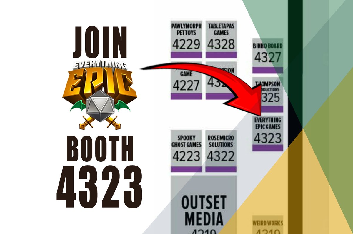 Everything Epic 🌎🎲🌍🎲🌏🎲 tweet media