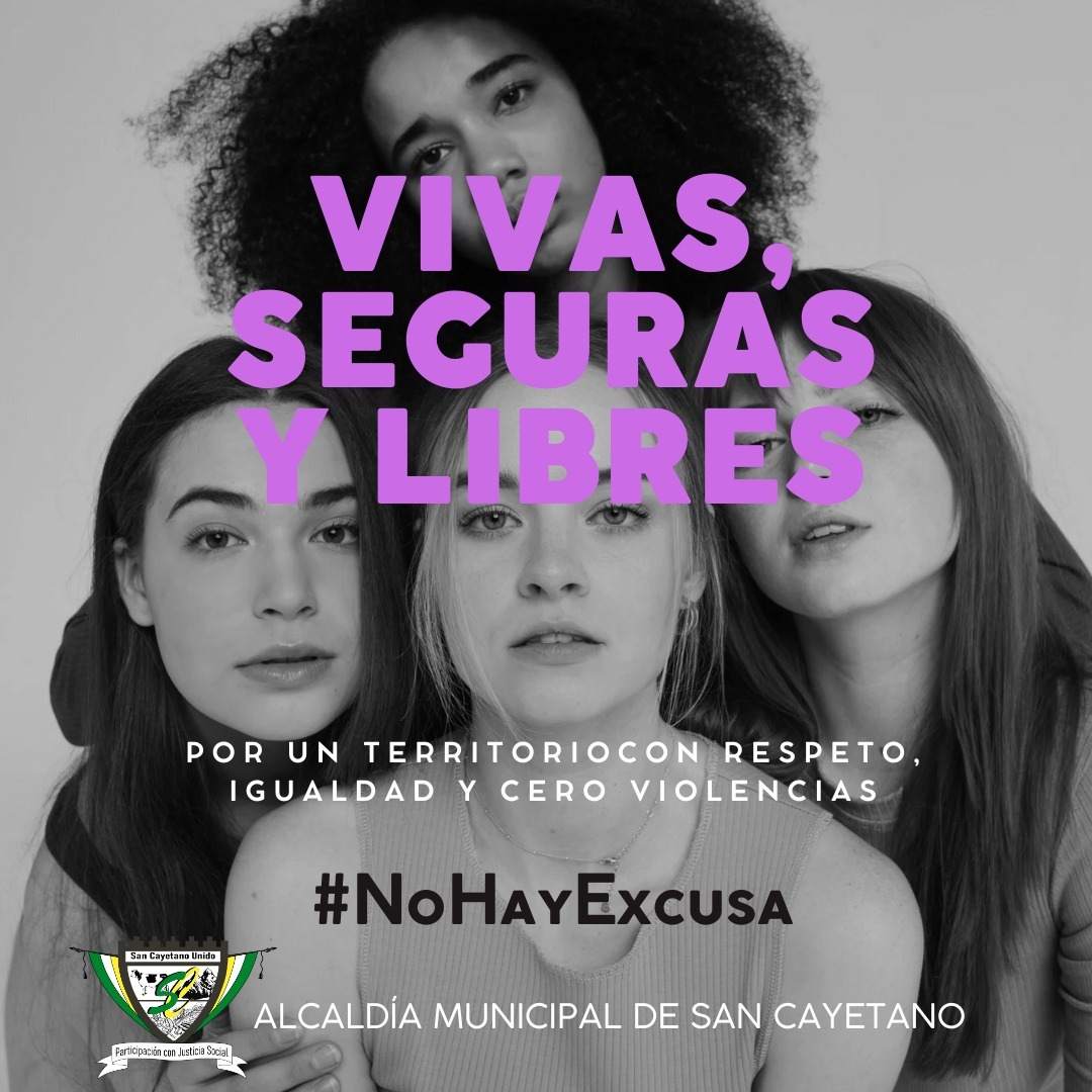 SanCayetanoCund's tweet image. #NoHayExcusa