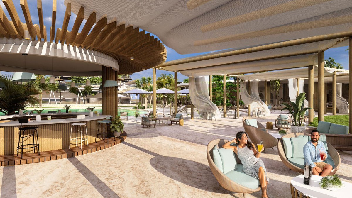 AtabeyXOfficial's tweet image. Happy Friday!! 🪸🍹🐠 🐳 🦚 

WELLNESS &amp;amp; LIFESTYLE RETREAT | Invest in joy &amp;amp; sun in Punta Cana 🌅🪸linkedin.com/posts/anacaona…
#LarimarCity #CaribbeanLuxury #AnacaonaHomes #WeekendMotivation #RealEstateInvestment #WellnessLiving #ElevateYourLifestyle #PuntaCana #Success✨