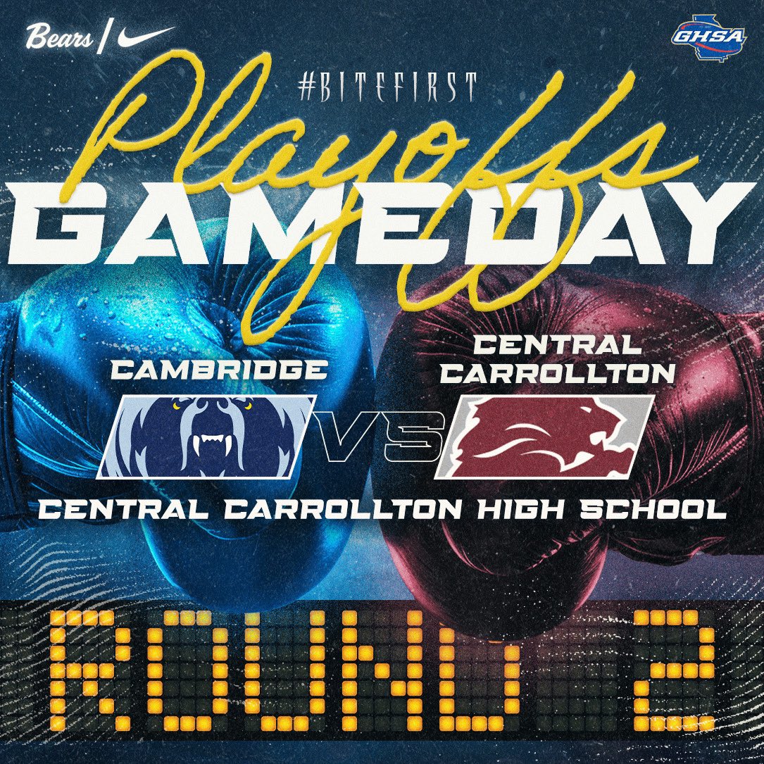 Cambridge HS Football tweet media