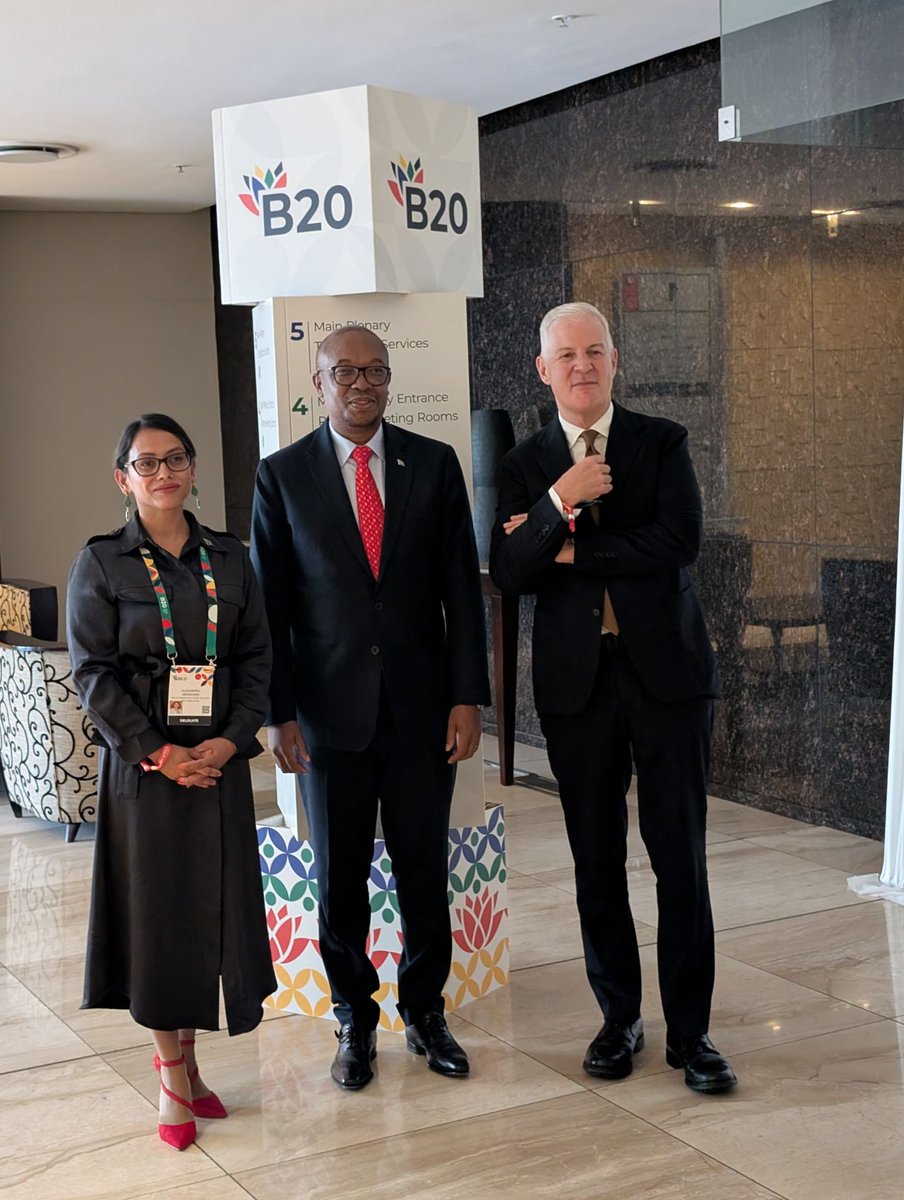 John W.H. Denton AO tweet media