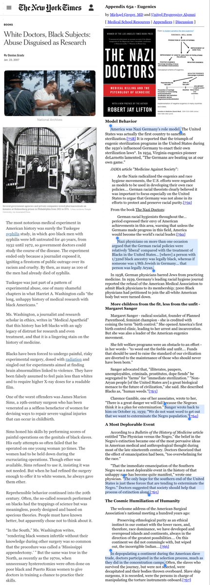 Modmother's tweet image. 🤨AshkeNazi Eugenicists hellbent on Agenda 2030 Depopulation are not curing sickle cell.