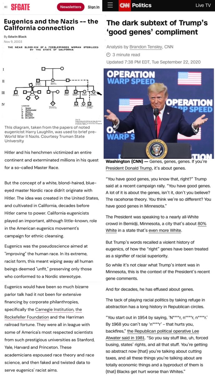 Modmother's tweet image. 🤨AshkeNazi Eugenicists hellbent on Agenda 2030 Depopulation are not curing sickle cell.