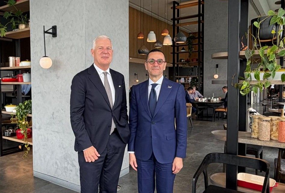 John W.H. Denton AO tweet media