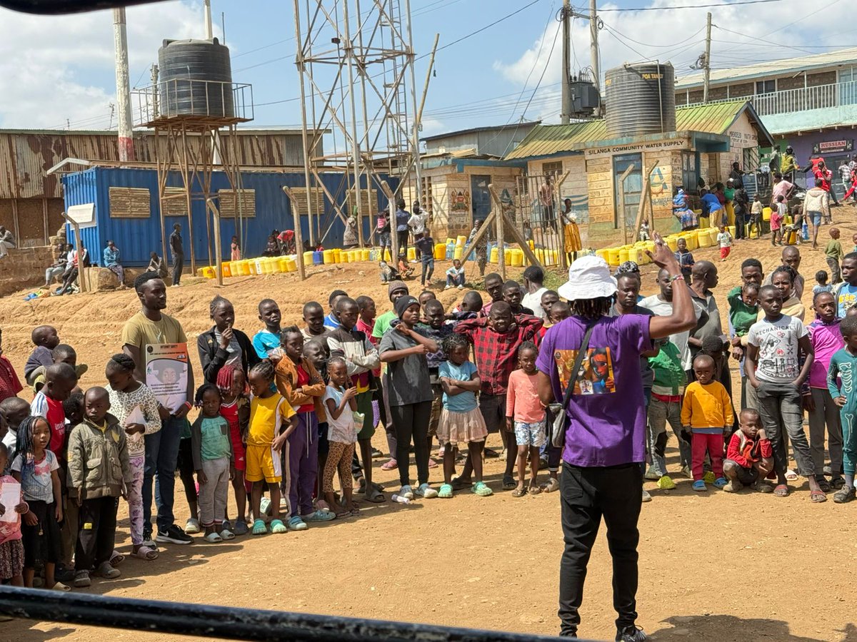 Fight digital abuse through education! Empower children, teens, and communities to spot, prevent, and challenge online violence—because safety is a right, not a privilege.
#EndDigitalViolence 
#zamaravoices 
<a href="/Zamara_fdn/">Zamara Foundation</a>