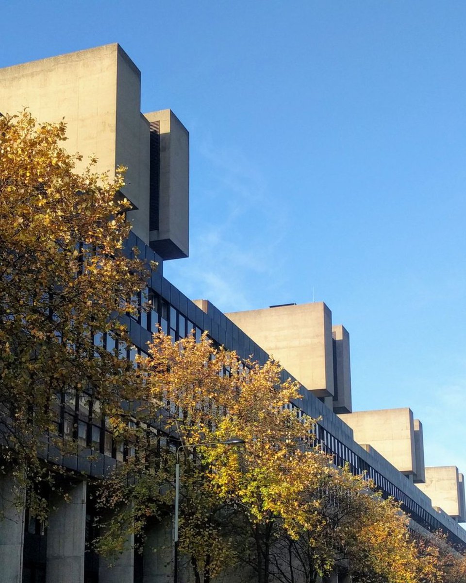 20BedfordWay's tweet image. Anyone else missing the Summer weather? Just us? ☀️

Cast your mind back to warmer days with this lovely shot of 20 Bedford Way in the glorious sunshine!

#LondonArchitecture #LondonBuildings #LondonBrutalism #BrutalistArchitecture