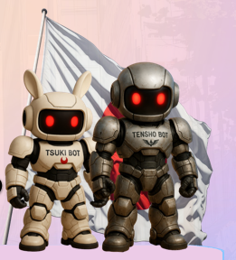 BitBotGlobal's tweet image. 🚀 BitBot Launching Summit 2025–26
A new era of AI-powered trading begins in Tokyo.
🤖 Developed by Zugic Holding Corporation
📊 Next-gen automation
🌏 Japan’s biggest AI breakthrough is coming.
BitBot = The Future of Intelligent Finance.
Stay ready.
#BitBot #AIFinance #JapanTech